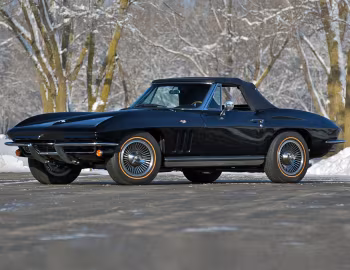 1965 Chevrolet Corvette Sting Ray Convertible (19467)