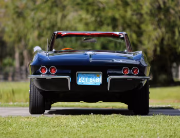 1965 Chevrolet Corvette Sting Ray L76 Convertible (19467)