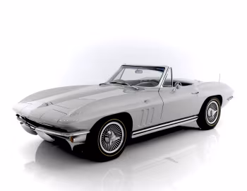 1965 Chevrolet Corvette Sting Ray Convertible (19467)