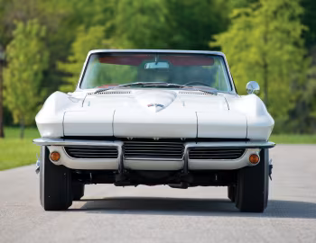 1964 Chevrolet Corvette Sting Ray Convertible (0800-67)