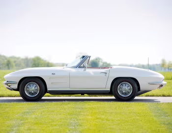 1964 Chevrolet Corvette Sting Ray Convertible (0800-67)
