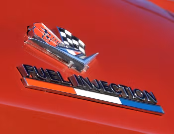 Chevrolet Corvette Sting Ray Convertible Show Car Replica (0867) '1963