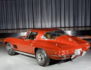 1967 Chevrolet Corvette Sting Ray (19437)