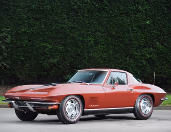 1967 Chevrolet Corvette Sting Ray L36 (19437)