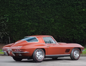 1967 Chevrolet Corvette Sting Ray L36 (19437)