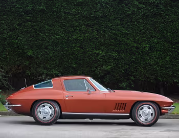 1967 Chevrolet Corvette Sting Ray L36 (19437)
