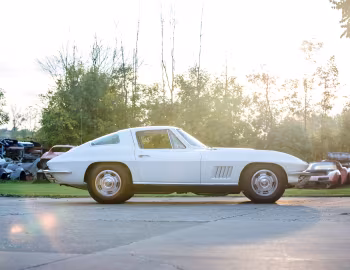 1967 Chevrolet Corvette Sting Ray L36 (19437)
