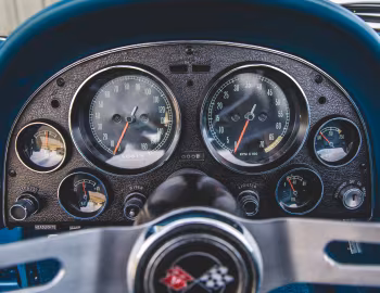 Torpedo 1966 Chevrolet Corvette Sting Ray L36 Convertible (19467)