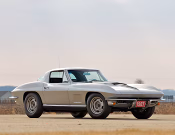 1967 Chevrolet Corvette Sting Ray L68 427/400 HP (19437)