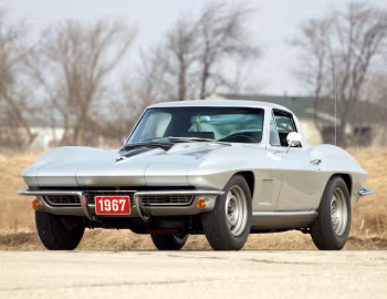 1967 Chevrolet Corvette Sting Ray L68 427/400 HP (19437)