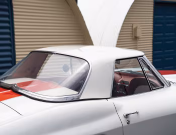 1967 Chevrolet Corvette Sting Ray L68 COPO "Marian Mitchell Special" Convertible (19467)