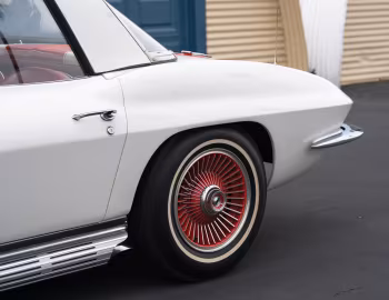 1967 Chevrolet Corvette Sting Ray L68 COPO "Marian Mitchell Special" Convertible (19467)