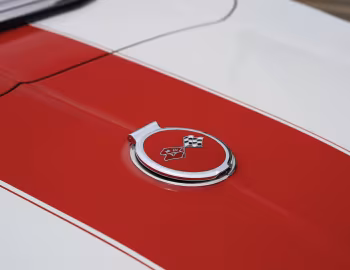 1967 Chevrolet Corvette Sting Ray L68 COPO "Marian Mitchell Special" Convertible (19467)
