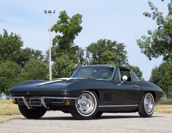 1967 Chevrolet Corvette Sting Ray L71 (19437)