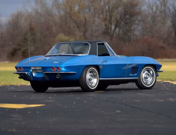 1967 Chevrolet Corvette Sting Ray L71 Convertible (19467)
