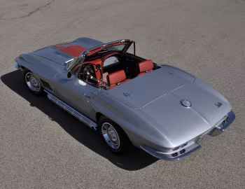 Chevrolet Corvette Sting Ray L71 427/435 HP COPO Convertible Show Car (C2) '03.1967