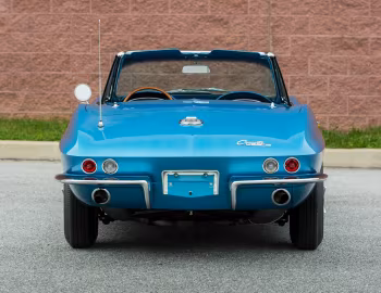 1966 Chevrolet Corvette Sting Ray L72 Convertible (19467)