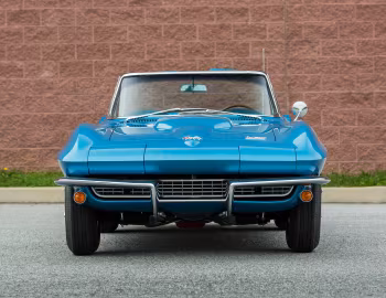 1966 Chevrolet Corvette Sting Ray L72 Convertible (19467)