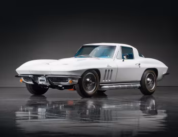 1966 Chevrolet Corvette Sting Ray L72 Sport Coupe (19437)