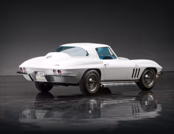 1966 Chevrolet Corvette Sting Ray L72 Sport Coupe (19437)