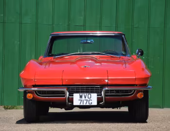 1964 Chevrolet Corvette Sting Ray L75 327/300 HP Convertible (0800-67)