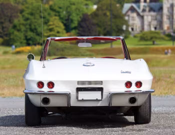 1967 Chevrolet Corvette Sting Ray L75 Convertible (19467)