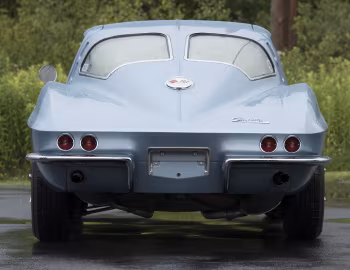 1963 Chevrolet Corvette Sting Ray L75 Sport Coupe (837)