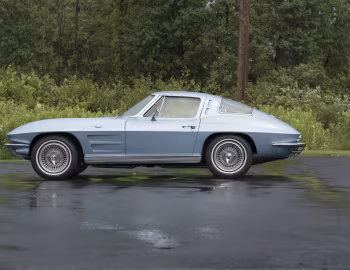 1963 Chevrolet Corvette Sting Ray L75 Sport Coupe (837)