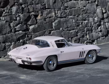 1963 Chevrolet Corvette Sting Ray L75 327/300 HP "Sue Earl Special"
