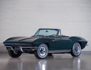 1965 Chevrolet Corvette Sting Ray L75 Convertible (19467)