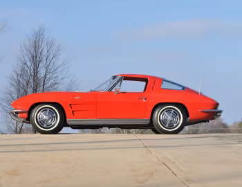 1963 Chevrolet Corvette Sting Ray L76 327/340 HP (837)