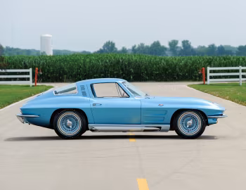 1964 Chevrolet Corvette Sting Ray L76 327/365 HP by GM Styling (GPV-57)