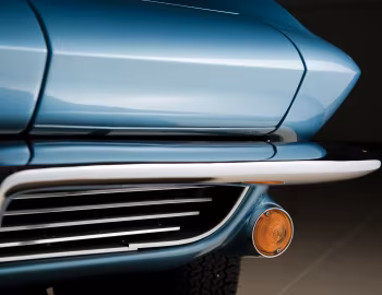 1964 Chevrolet Corvette Sting Ray L76 Convertible (0800-67)