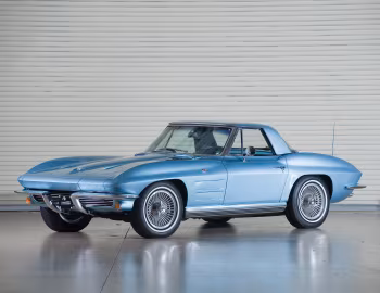 1964 Chevrolet Corvette Sting Ray L76 Convertible (0800-67)