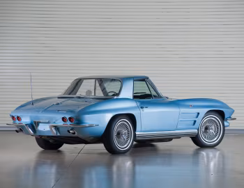 1964 Chevrolet Corvette Sting Ray L76 Convertible (0800-67)