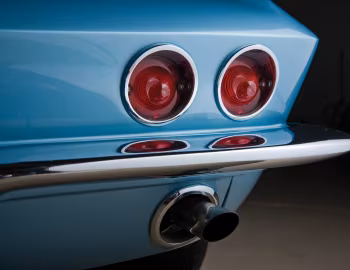 1964 Chevrolet Corvette Sting Ray L76 Convertible (0800-67)