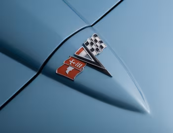 1964 Chevrolet Corvette Sting Ray L76 Convertible (0800-67)
