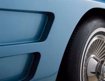 1964 Chevrolet Corvette Sting Ray L76 Convertible (0800-67)