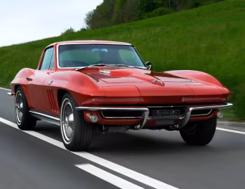 1965 Chevrolet Corvette Sting Ray L78 396/425 HP (19437)