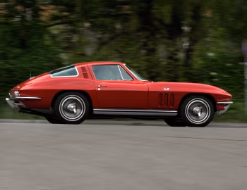 1965 Chevrolet Corvette Sting Ray L78 396/425 HP (19437)
