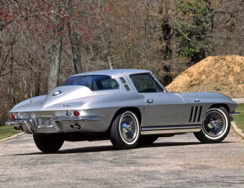 1965 Chevrolet Corvette Sting Ray L78 396/425 HP (19437)