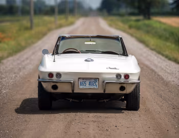 1965 Chevrolet Corvette Sting Ray L79 Convertible (19467)