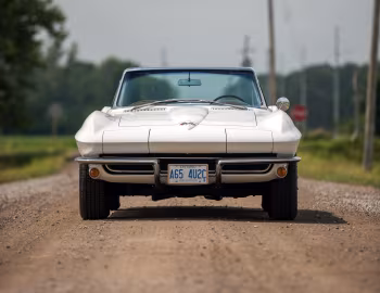 1965 Chevrolet Corvette Sting Ray L79 Convertible (19467)