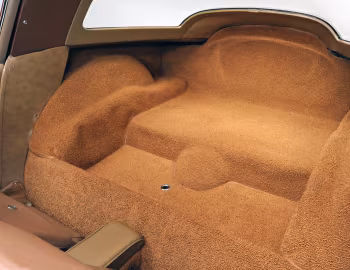 Interior 1966 Chevrolet Corvette Sting Ray L79 Sport Coupe (19437)
