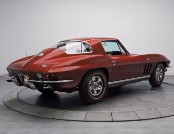1966 Chevrolet Corvette Sting Ray L79 Sport Coupe (19437)