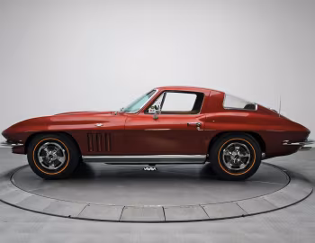 1966 Chevrolet Corvette Sting Ray L79 Sport Coupe (19437)
