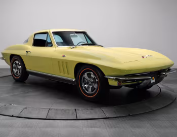 1966 Chevrolet Corvette Sting Ray L79 Sport Coupe (19437)