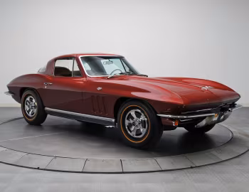 1966 Chevrolet Corvette Sting Ray L79 Sport Coupe (19437)