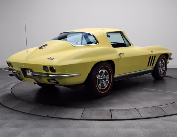 1966 Chevrolet Corvette Sting Ray L79 Sport Coupe (19437)