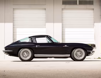 1964 Chevrolet Corvette Sting Ray L84 (0800-37)